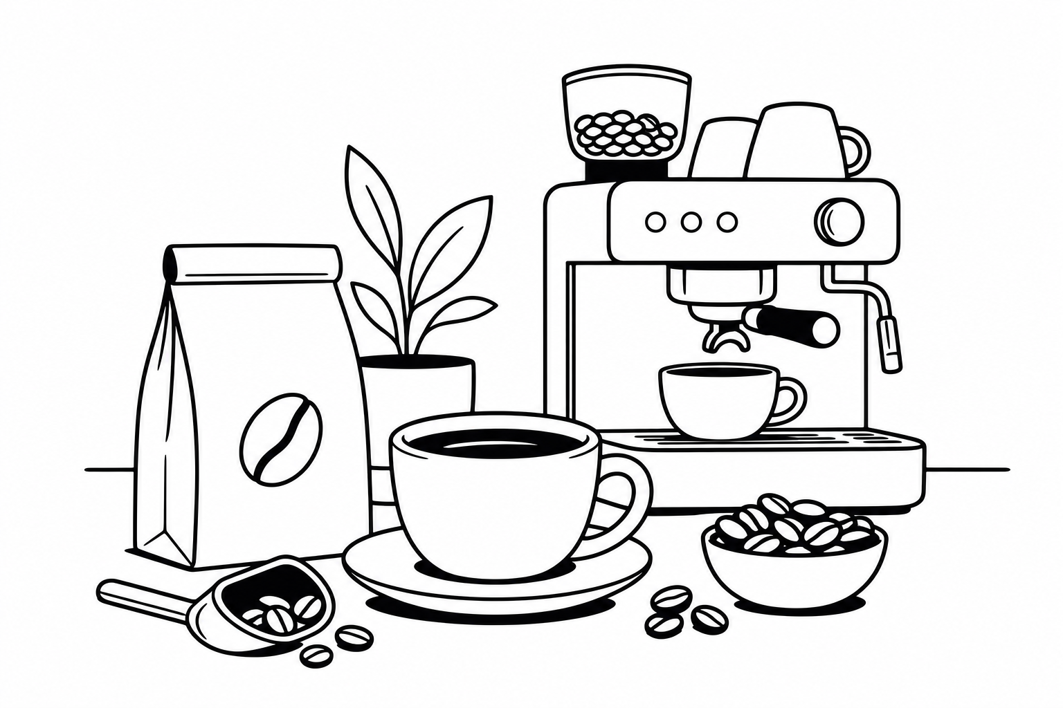 Fluff Coffee